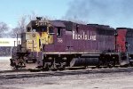 Rock Island GP40 RI #355